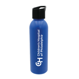 24 oz Classic Revolve Bottle with Carry Cap