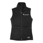 Ladies North Face Ridgewall Soft Shell Vest With CHOP Logo