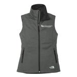 Ladies North Face Ridgewall Soft Shell Vest With CHOP Logo