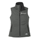 Ladies North Face Ridgewall Soft Shell Vest With CHOP Logo