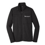 Men's North Face Sweater Fleece Jacket With CHOP Logo