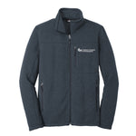 Men's North Face Sweater Fleece Jacket With CHOP Logo