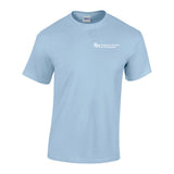 Gildan Adult Heavy Cotton 5.3 oz Bright Color T-Shirt With White CHOP Logo