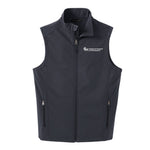 Men's Soft Shell Vest With CHOP Logo