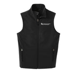 Men's Soft Shell Vest With CHOP Logo