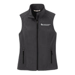 Women's Soft Shell Vest With CHOP Logo