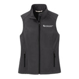 Women's Soft Shell Vest With CHOP Logo