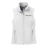 Women's Soft Shell Vest With CHOP Logo