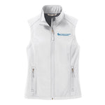 Women's Soft Shell Vest With CHOP Logo