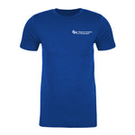 Next Level Unisex CVC Crewneck 60/40 Cotton Poly Bright Color Jersey With White Logo
