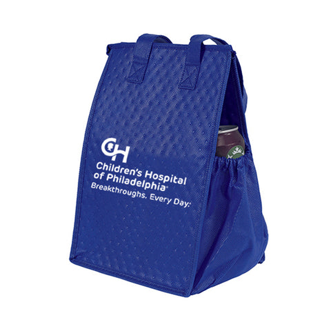 Insulated Non-Woven Lunch Tote