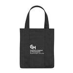 Non-Woven Shopper Tote Bag